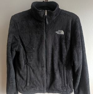 The North Face Fleece zip up jacket